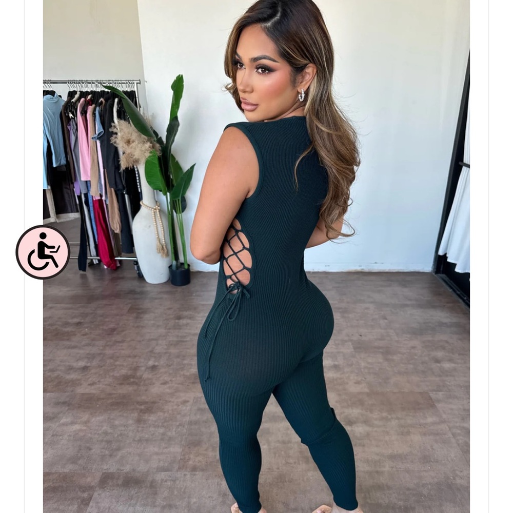 Makayla jumpsuit